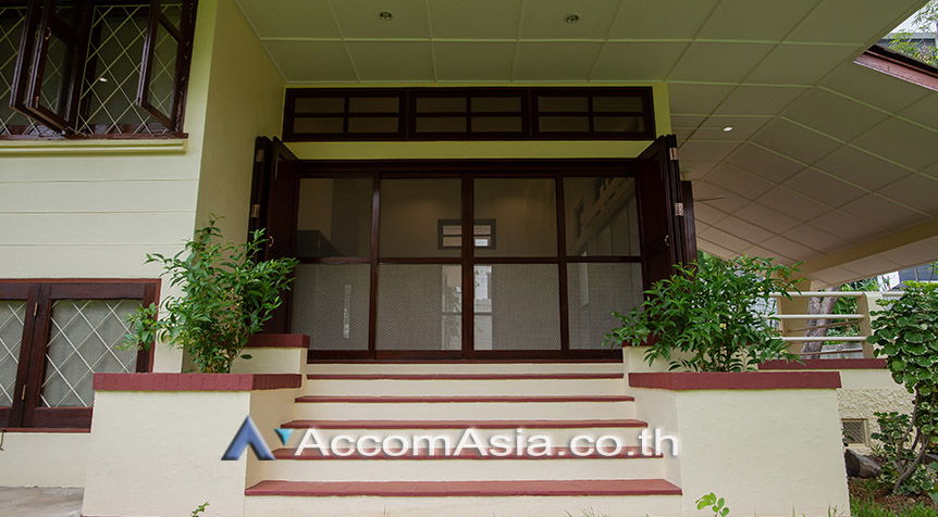 picture 🔼🔽 AccomA 📩 Home Office,Garden 2 BR House in Thung Phaya Thai (AA27364) - 4/14