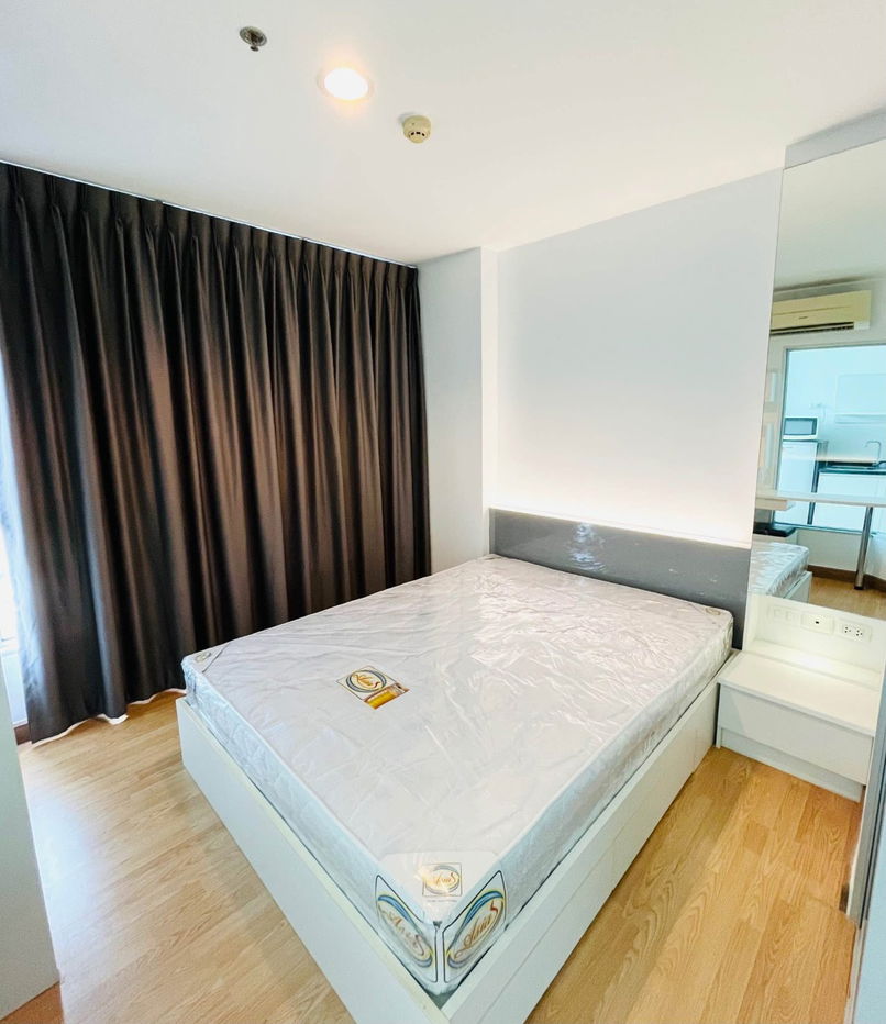 picture BTS Ekkamai 800 m. Price  14,000 Baht Condo Aspire Rama 4 ( Rental ) - 3/10