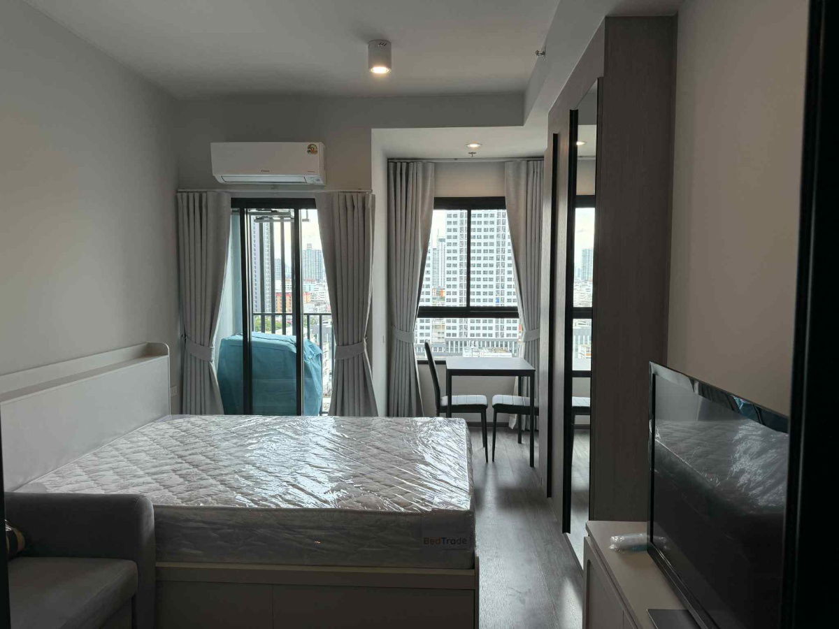 picture For rent: Condo at Ideo Ramkhamhaeng - Lam Sali Station (Ideo Ramkhamhaeng - Lam Sali Station) New Ready-to-Move - 7/34