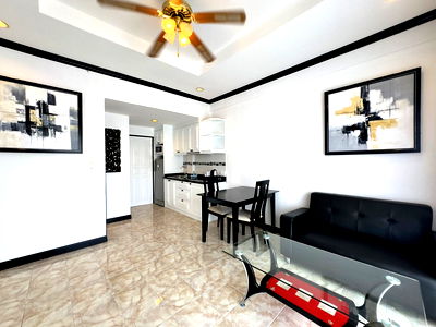 ขายคอนโด : 1 Bedroom Condominium @ Majestic Jomtien