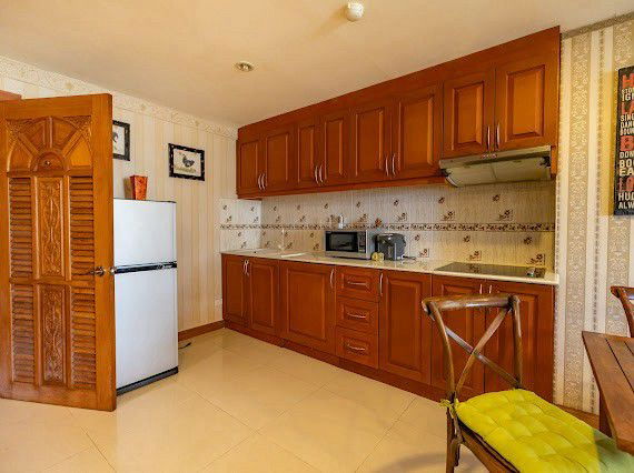 รูป ⛵ Nova Mirage ⛵ Sea view / 6F / 100sqm / 1bedroom >> THB25,000/month彡w - รูปที่ 2/11