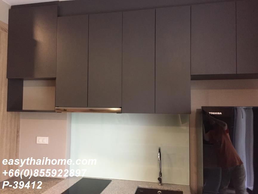 picture P-39412 Condo for rent Blossom Condo @ Sathorn-Charoenrat fully furnished (Confirm again when visit).  - 18/21