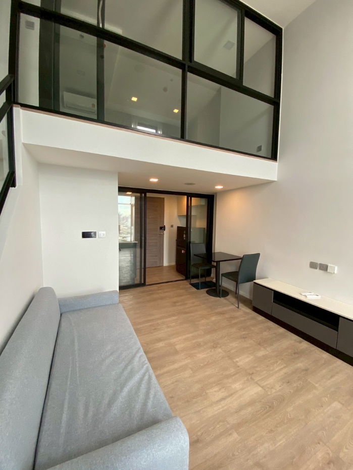 picture Condo for rent Modiz Sukhumvit 50 Monthly 25,000 thb. - 1/9
