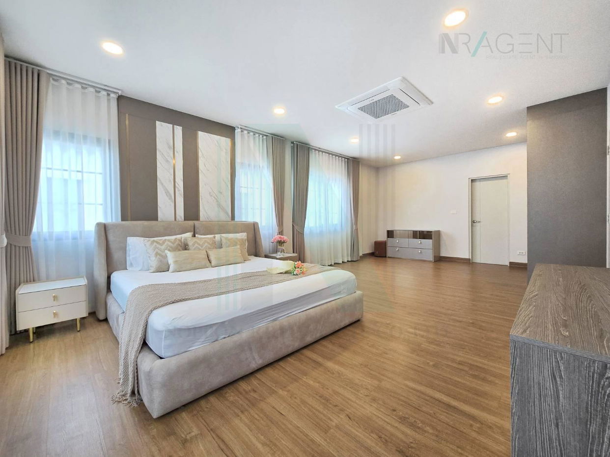 รูป 🎉 ให้เช่าบ้านเดี่ยว 2 ชั้น เซนโทร บางนา 2 4 ห้องนอน 5 ห้องน้ำ - รูปที่ 1/8