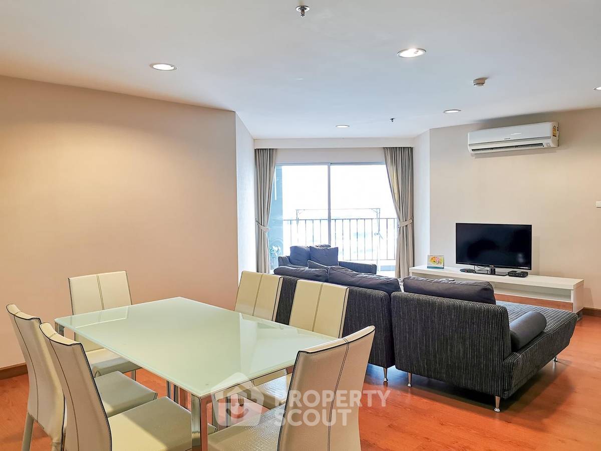 picture 3-BR Condo at Belle Grand Rama 9 near MRT Phra Ram 9 (ID 1550593) - 12/16