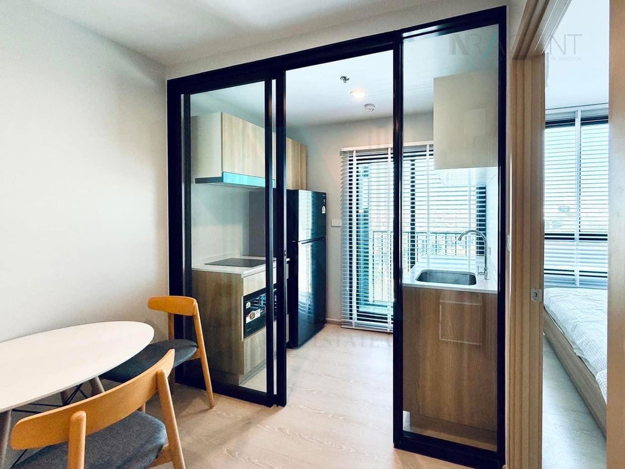 picture For Rent Condo NUE CONNEX DON MUEANG Building A, Floor 12,1 bed room, Room size 25 sqm - 7/8