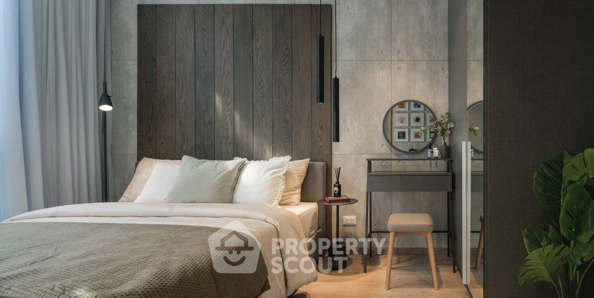 picture 2-BR Condo at Nue District R9 near MRT Phra Ram 9 (ID 1703526) - 6/6