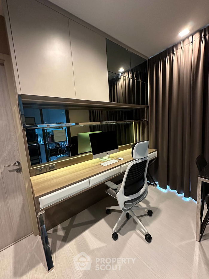 รูป คอนโด 1-ห้องนอน ที่ ริทึ่ม สุขุมวิท 36-38 ใกล้ BTS ทองหล่อ (ID 2130847) - รูปที่ 5/7