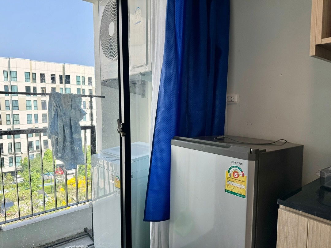 รูป ให้เช่า Unio Sukhumvit 72 phase 1 🌻9,000฿/ด.🌻 ห้องว่าง 15สค.68 #รับโอนจองล่วงหน้าค่ะ  - รูปที่ 10/10