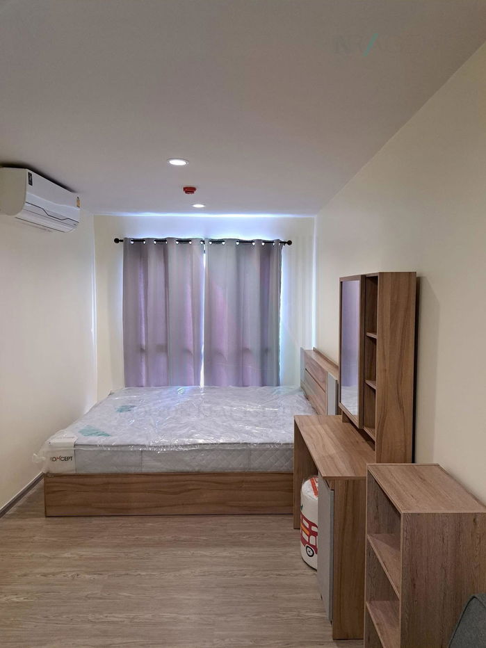 รูป ขายคอนโด รีช พหลโยธิน 52 อาคาร F ชั้น 2 1 ห้องนอน ขนาด 30.19 ตรม ใกล้ ตลาดยิ่งเจริญ - รูปที่ 3/8