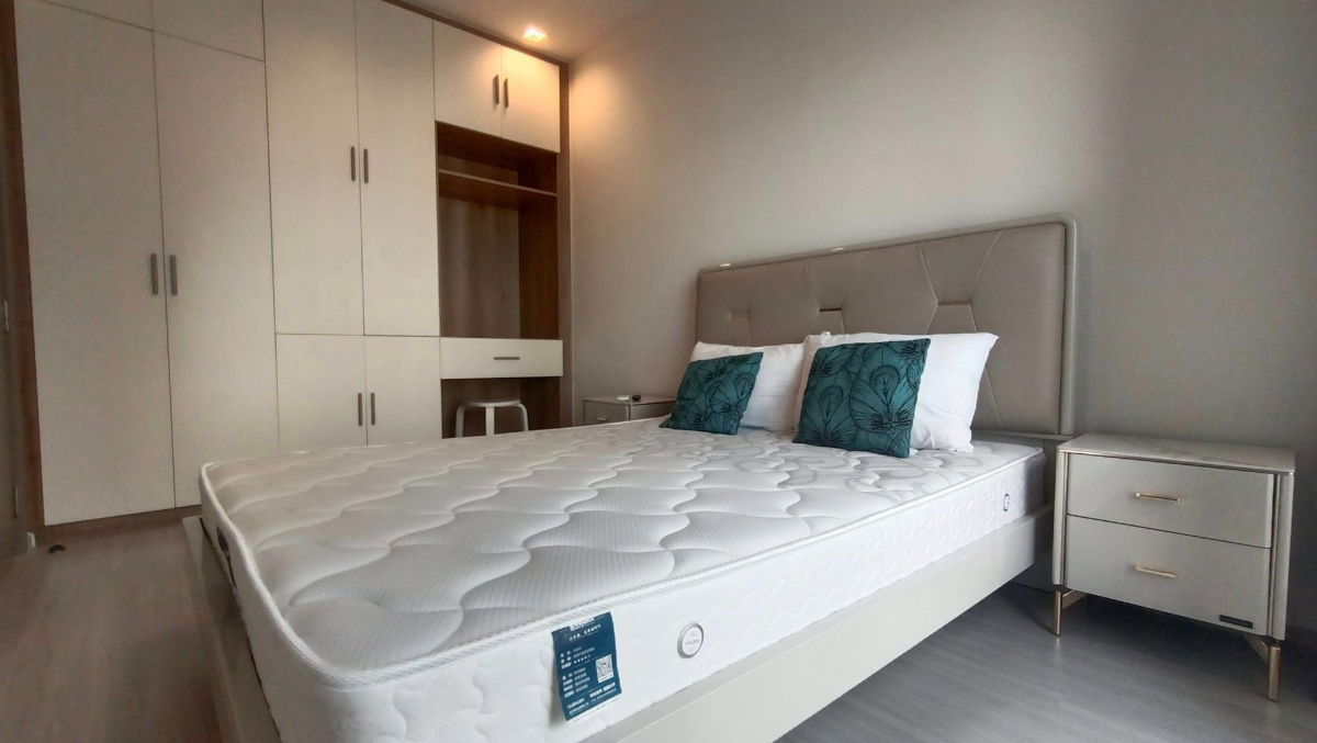 picture Life Asoke Hype 2 Bedroom Condo Rama9  for Rent ライフ アソークハイプ near MRT Rama 9 Bangkok - 7/12