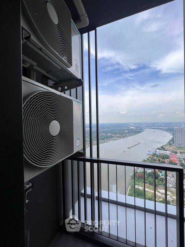 picture 1-BR Condo at The Politan Aqua near MRT Phra Nang Klao Bridge (ID 1372691) - 15/18