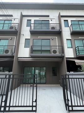SALE! Baan Klang Muang Ramintra / Nearby Fashion Island