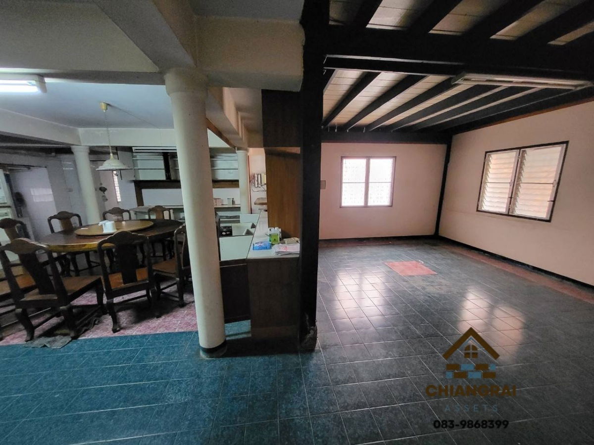 picture Land with Building for Sale – Opposite Chivit Thamma Da Coffee House, Chiang Rai - 11/14