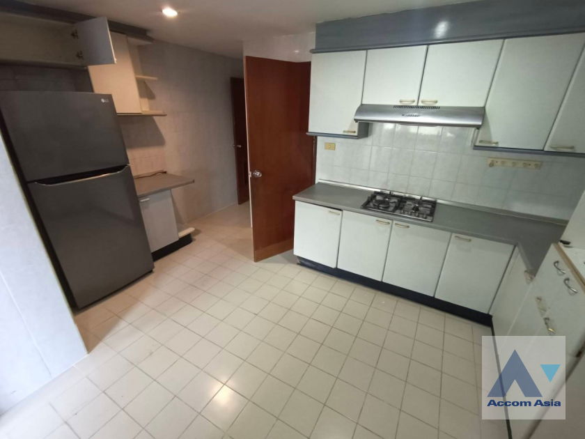 รูป 🔼🔽 AccomA 📩  3 BR Condominium @Windsor Tower (AA38438) - รูปที่ 6/13