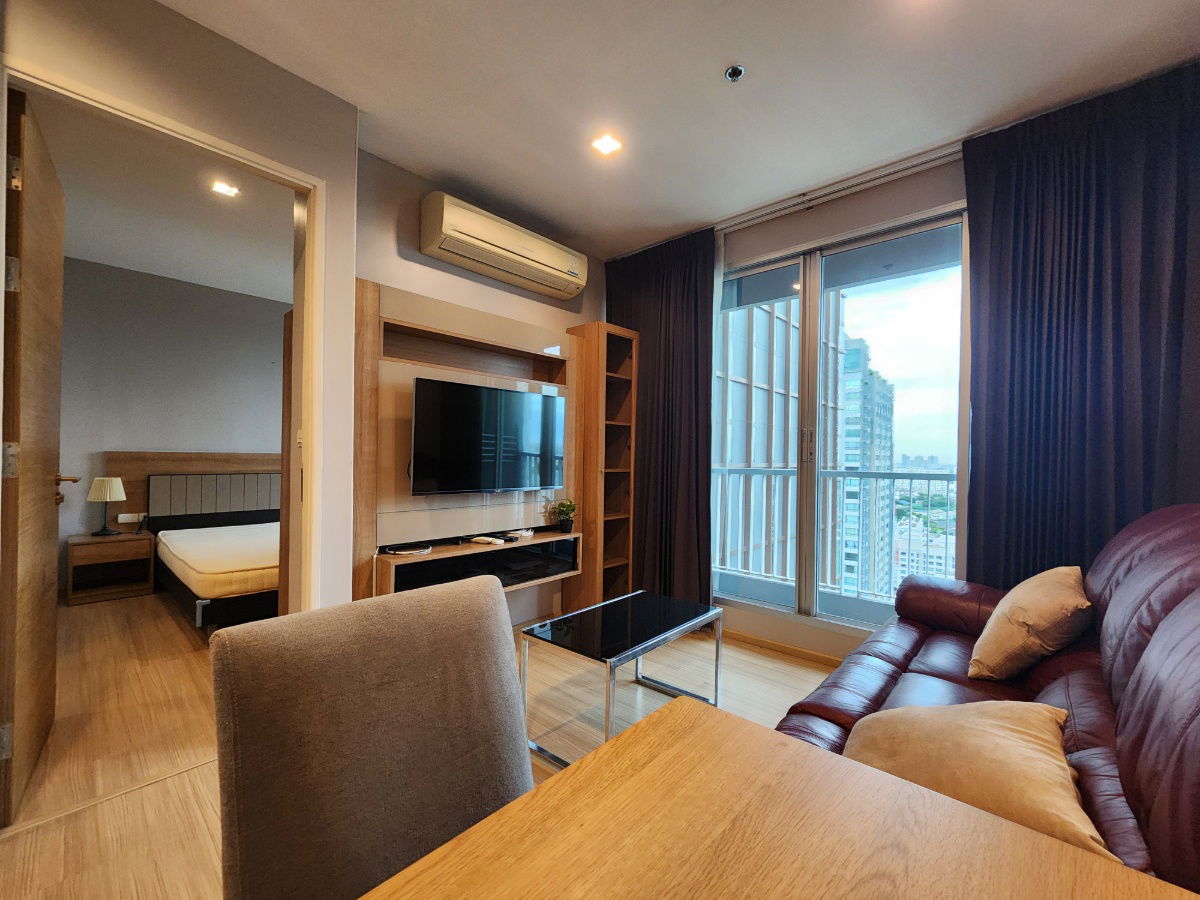 รูป ปล่อยเช่า Rhythm Sukhumvit 50 ราคา 25,000 บาท - รูปที่ 16/32
