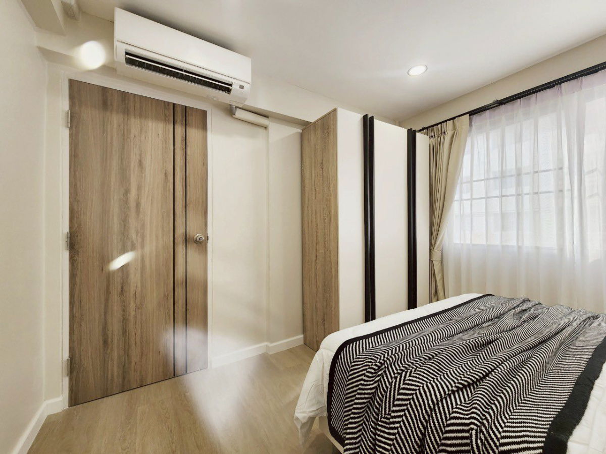 picture 🟢For Sell🟢Century Park Lat Phrao 12, beautiful room, fully furnished, 📱ADD LINE @nathong97 (reply ⚡ 24 Hr) P536 - 18/20