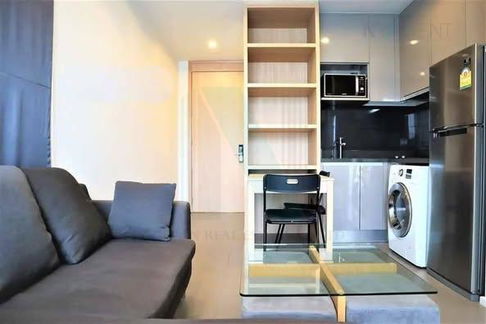 ให้เช่าคอนโด เอ็ม ลาดพร้าว อาคาร 1 ชั้น 10 1 ห้องนอน ขนาด 38.00 ตรม ใกล้ เซ็นทรัลลาดพร้าว