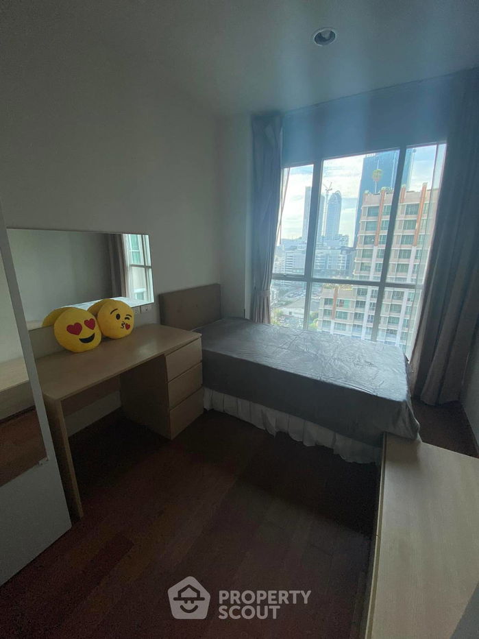 picture 2-BR Condo at The Address Chidlom near BTS Chit Lom (ID 993730) - 4/12