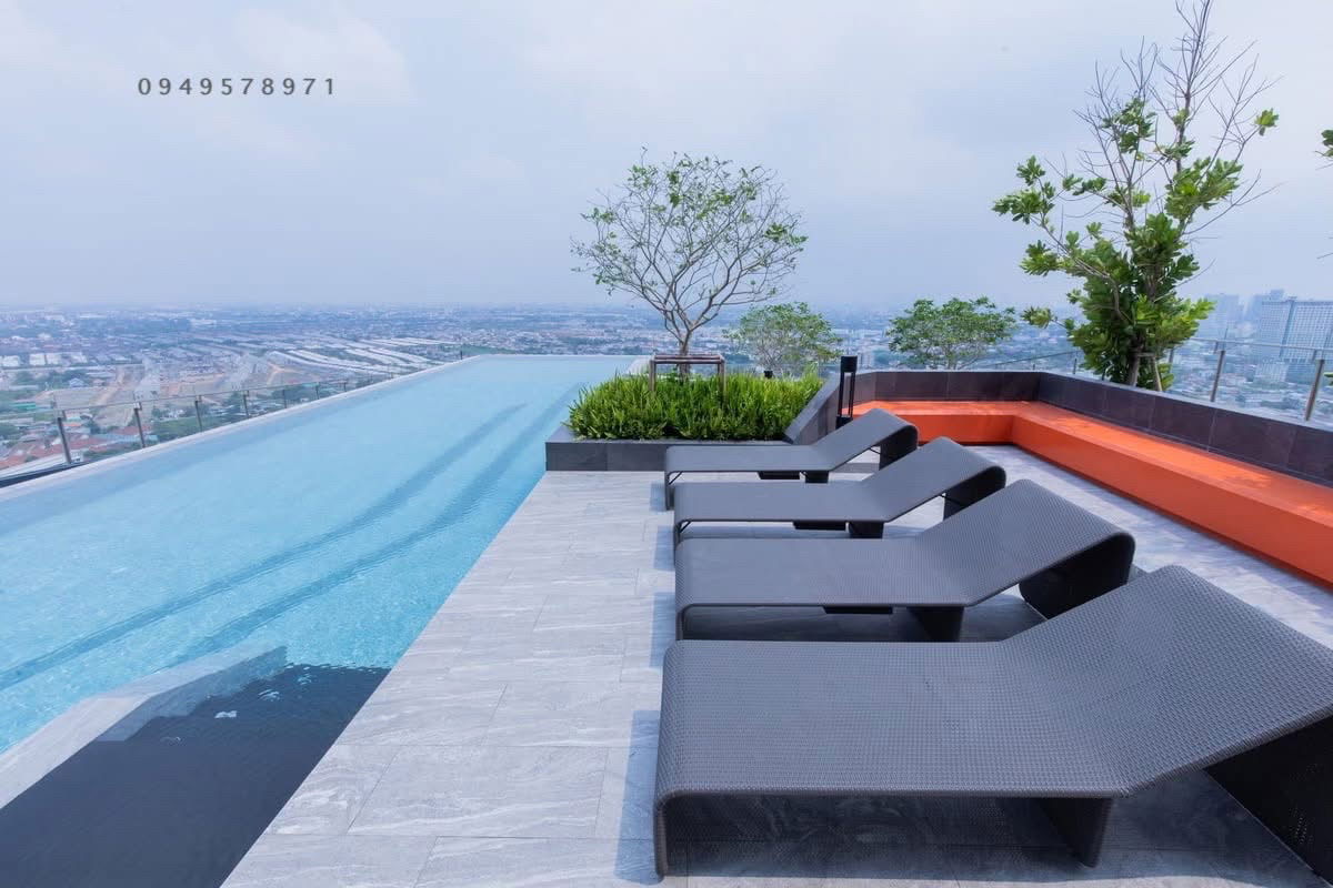 รูป 🏙 ให้เช่า Origin Plug & Play Ramkhamhaeng Triple Station  ✨ ห้อง Duplex สวยหรู ชั้น 20 | ขนาด 48 ตร.ม. ห้องมุม - รูปที่ 11/13