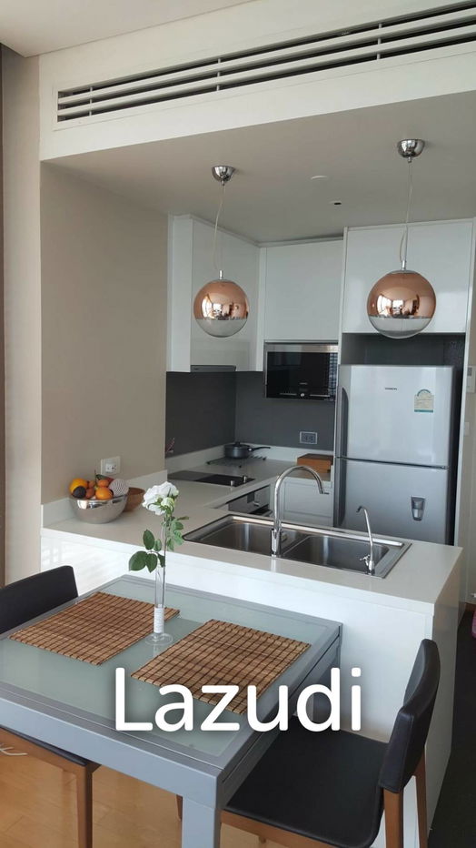picture 1 Bedroom 1 Bathroom 56 SQ.M Aequa Sukhumvit 49 - 3/9
