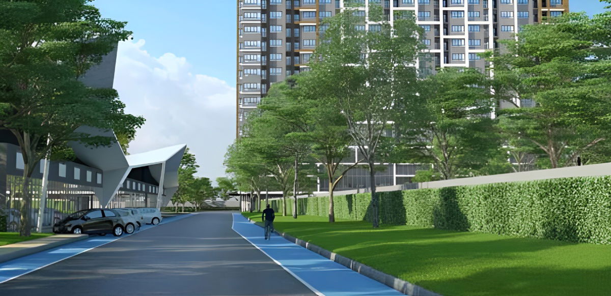 รูป 🔥ขายคอนโดพร้อมผู้เช่า – J Condo สาทร – กัลปพฤกษ์ (J Condo Sathorn-Kallaprapruk)🔥 - รูปที่ 19/20