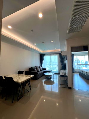 Condos for sale Chulalongkorn University : For Sell Condo SUPALAI ELITE PHAYATHAI Building , Floor 27,1 bed room, Room size 61 sqm