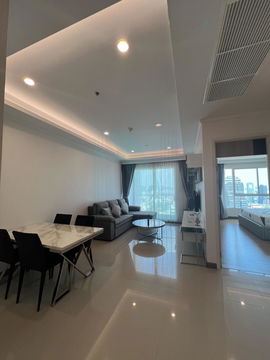 For Sell Condo SUPALAI ELITE PHAYATHAI Building , Floor 27,1 bed room, Room size 61 sqm