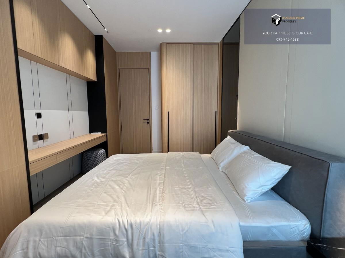 รูป Supalai Icon Sathorn | 🚝ใกล้ BTS เซ็นหลุยส์ | #2025071910997 - รูปที่ 5/18