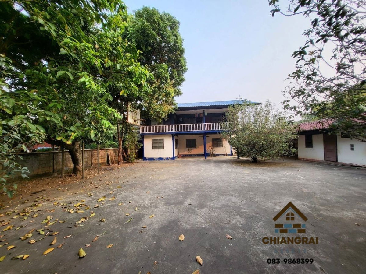 picture Land with Building for Sale – Opposite Chivit Thamma Da Coffee House, Chiang Rai - 5/14