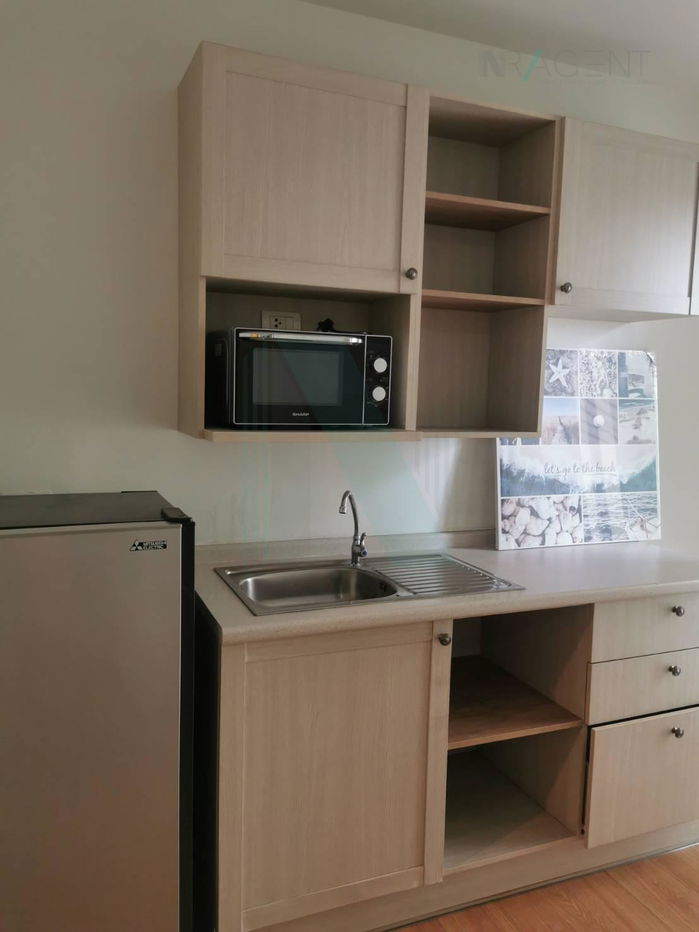 picture 📌 For Rent Condo CHAPTER ONE MODERN DUTCH Building 1, Floor 5,1 bed room, Room size 32 sqm - 7/8