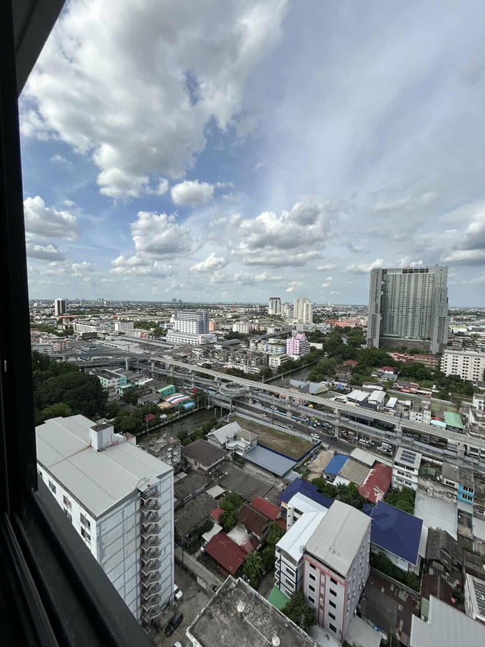 picture Ideo Ramkhamhaeng Lamsali Station Condo For Rent | CODE : RS931 - 7/10