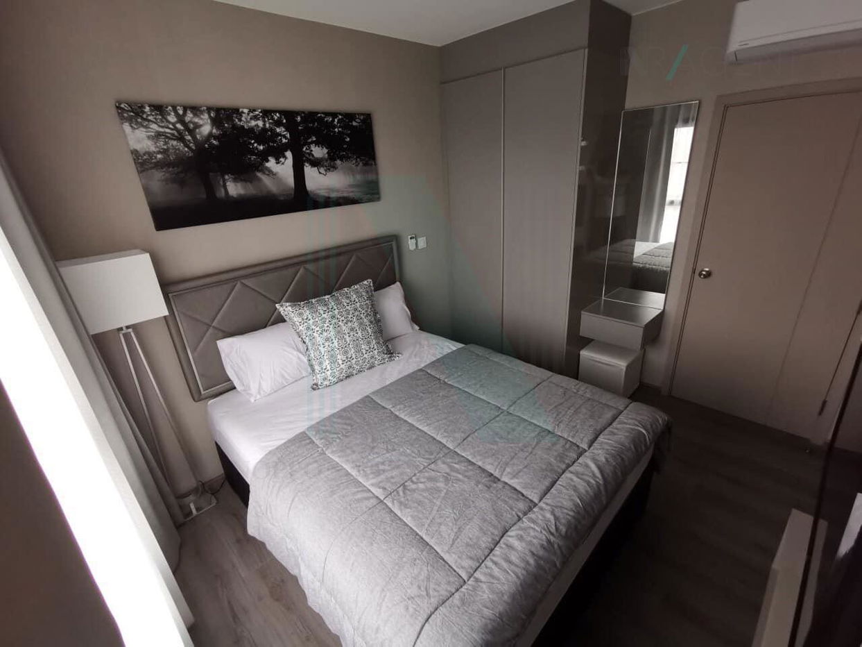 รูป 🚩Best room!🚩 ให้เช่าคอนโด เดอะ โพลิแทน รีฟ อาคาร 1 ชั้น 46 2 ห้องนอน ขนาด 52.00 ตรม ใกล้ สะพานพระนั่งเกล้า - รูปที่ 4/8