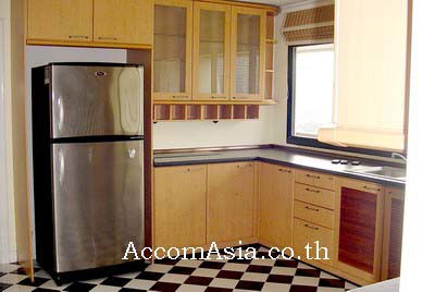 picture 🔼🔽 AccomA 📩 Penthouse 3 BR Condominium @Baan Ploenchit (20998) - 5/9