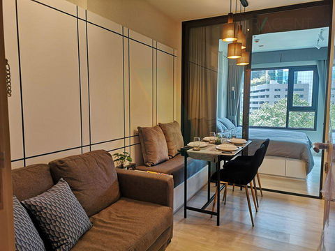 For Rent Life One Wireless 1 Bedroom Plus, 9th Floor, BTS Ploenchit.