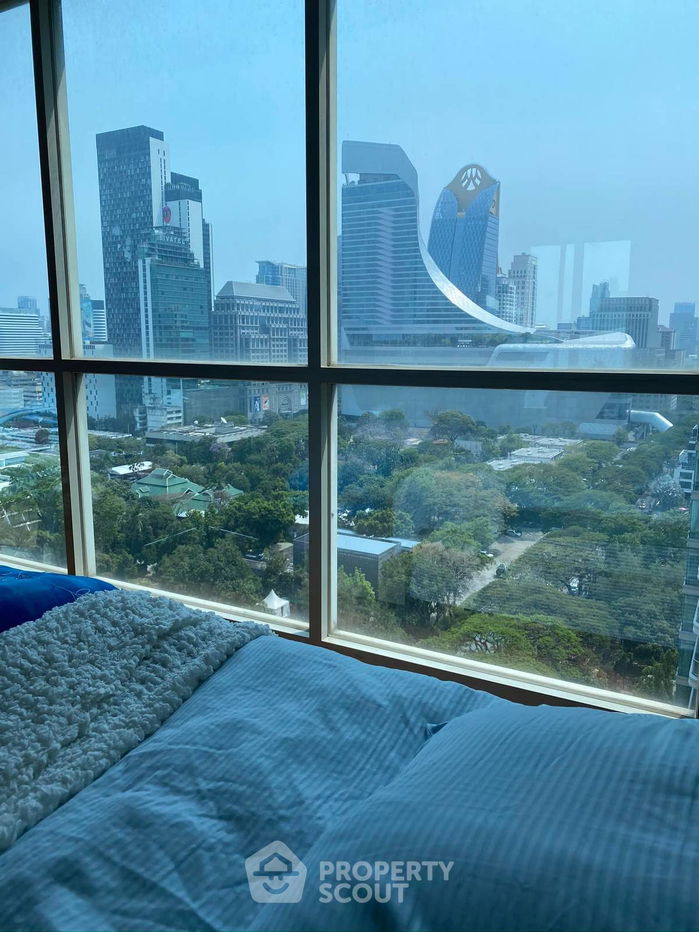 picture 2-BR Condo at The Address Chidlom near BTS Chit Lom (ID 993730) - 11/12