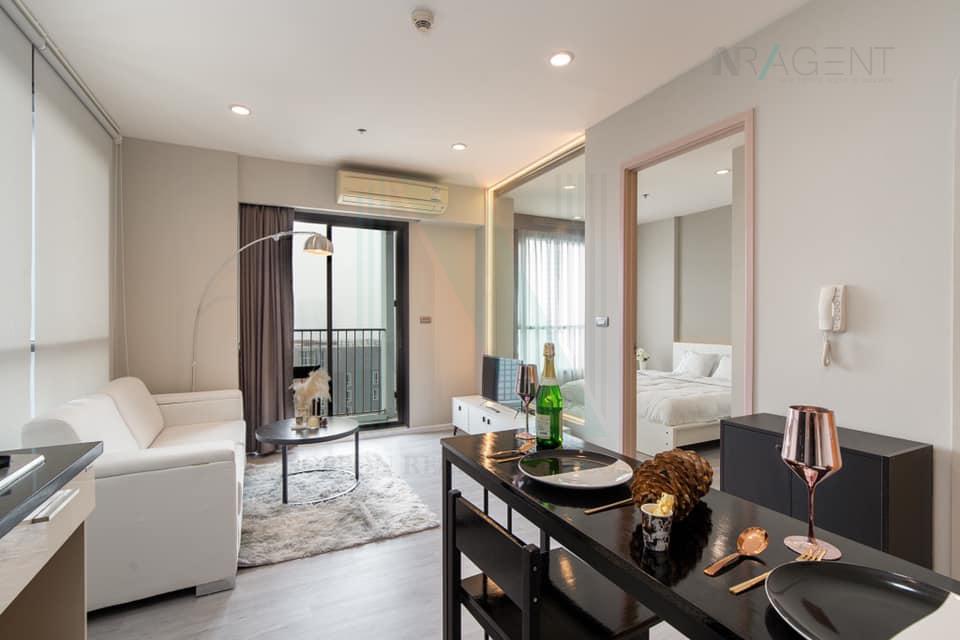 picture For Rent Condo FUSE SATHORN-TAKSIN Building 1, Floor 26,1 bed room, Room size 35.00 sqm - 8/8