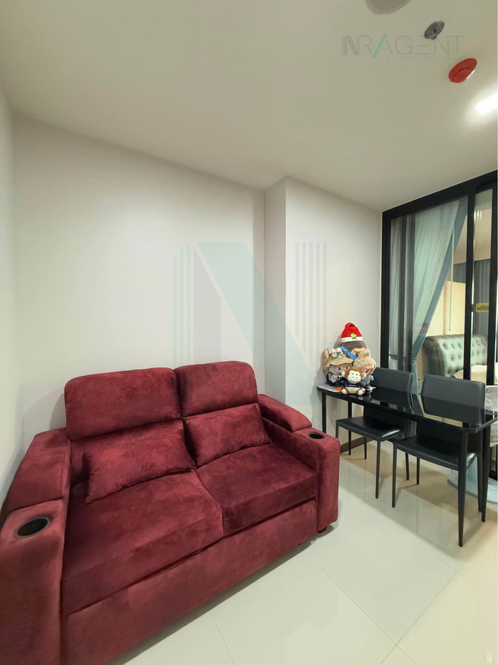 picture 🚩 For Sell Condo MODIZ SUKHUMVIT 50 Building A, Floor 16,1 bed room, Room size 32 sqm - 8/8