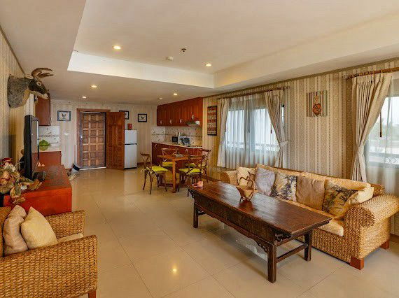 รูป ⛵ Nova Mirage ⛵ Sea view / 6F / 100sqm / 1bedroom >> THB25,000/month彡w - รูปที่ 8/11