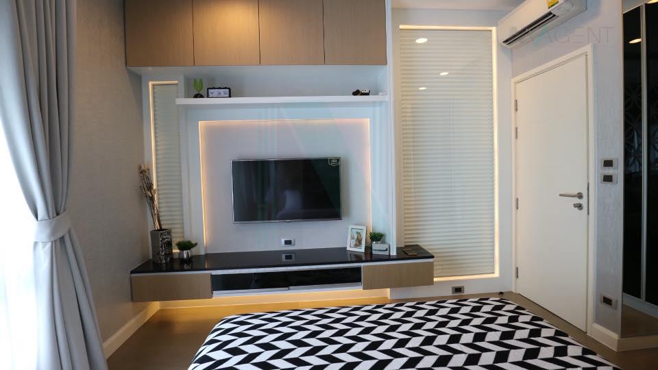 รูป ให้เช่า เดอะ เครสท์ สุขุมวิท 34 1 ห้องนอน ชั้น 17 ใกล้ BTS ทองหล่อ - รูปที่ 4/8