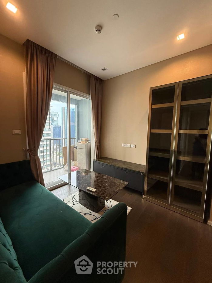 picture 2-BR Condo at The Saint Residences near MRT Phahon Yothin (ID 2144045) - 4/5