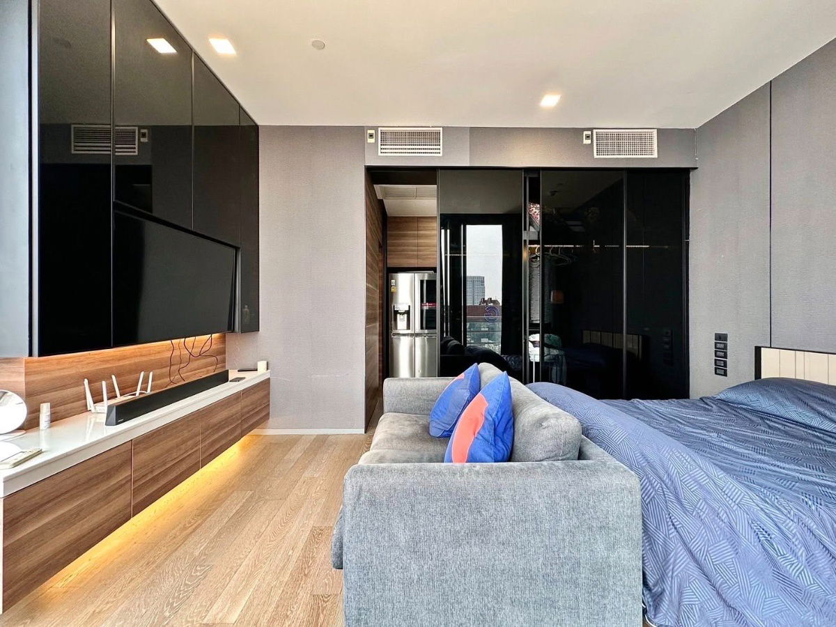 รูป ✨Condo for Rent : Ashton Silom (BTS Saladaeng ) AP-02 ( line : @condo91 ) - รูปที่ 7/9