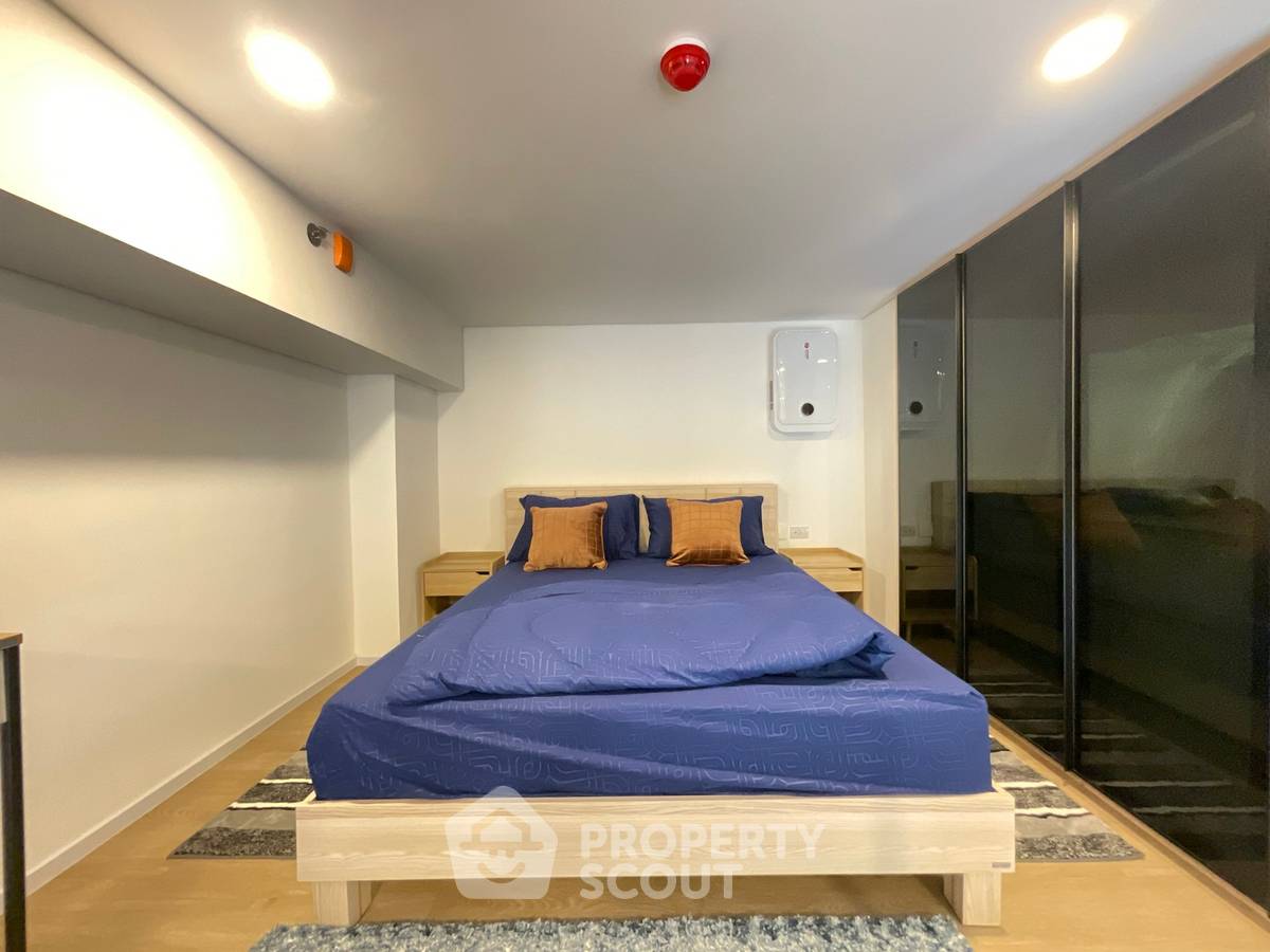 picture 1-BR Condo at Landmark @MRTA Station in Bang Kapi (ID 2070289) - 12/14