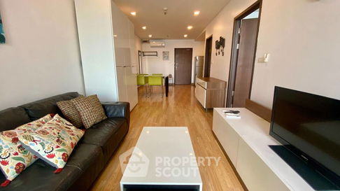 1-BR Condo at Le Luk Condominium near BTS Phra Khanong (ID 2210599)