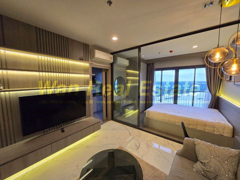 Politan aqua riverside condo for rent