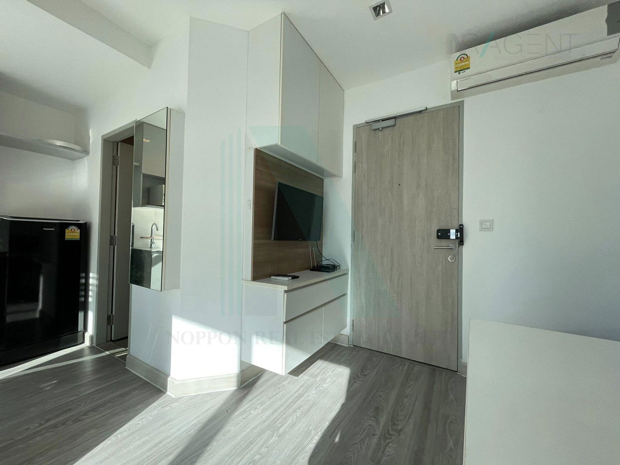picture 🔺 For Sell Condo IDEO MOBI RAMA 9 Building 1, Floor 12,Studio, Room size 22 sqm - 6/8