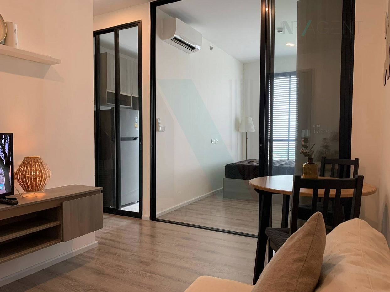 picture For Rent Condo KENSINGTON SUKHUMVIT-THEPARAK Building 1, Floor 21,1 bed room, Room size 28 sqm - 3/8