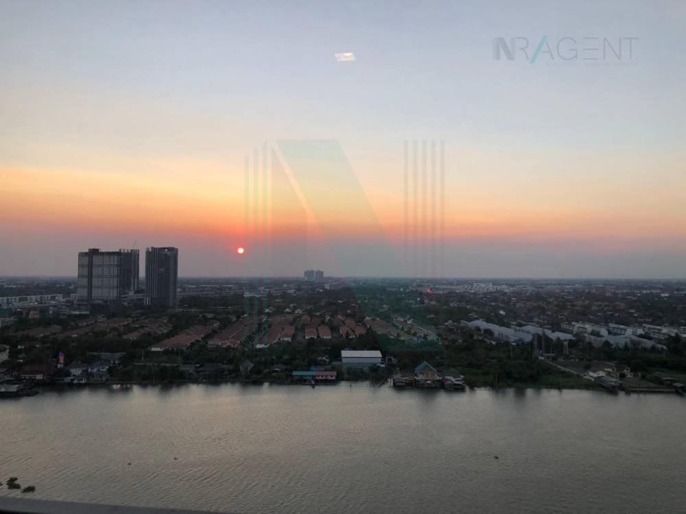 picture 🎉 For Rent Condo THE POLITAN RIVE Building 1, Floor 23,2 bed room, Room size 60.00 sqm - 8/8