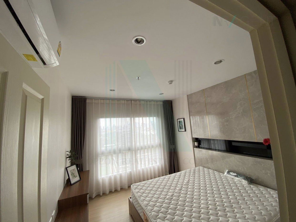 picture For Rent Condo SUPALAI VERANDA RAMA 9 Building 1, Floor 12A,1 bed room, Room size 38 sqm - 3/8