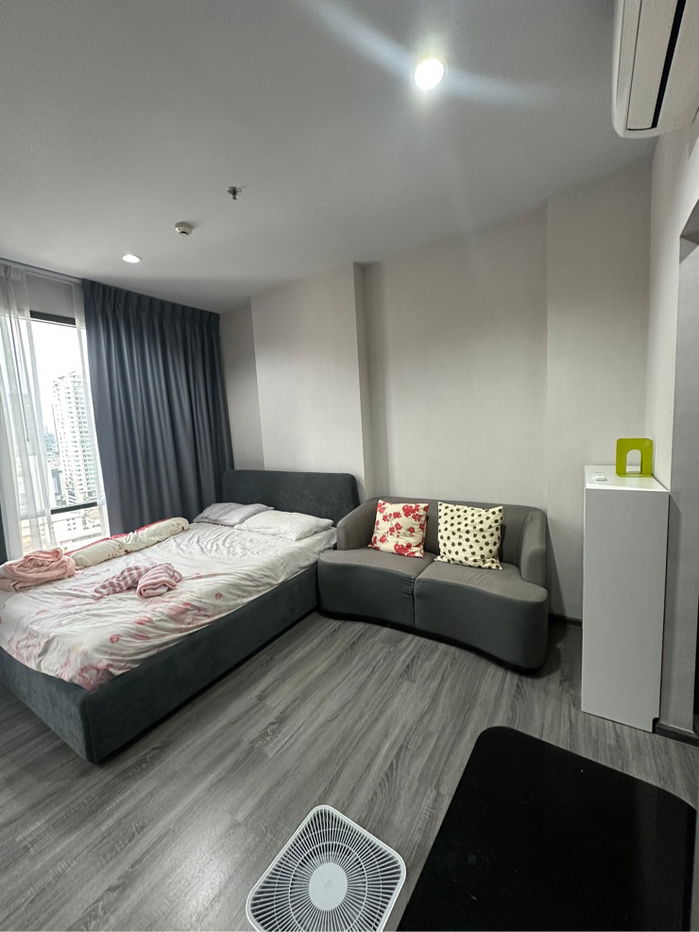 picture SELL IDEO MOBI RANGNAM CONDOMINIUM  - 6/6